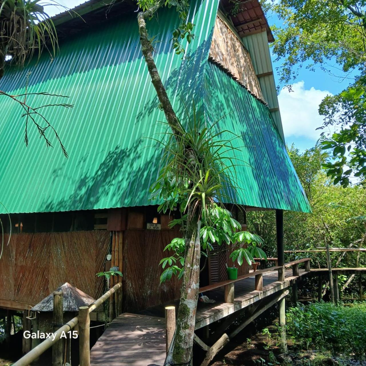 Tortugal Boutique River Lodge Rio Dulce Town Exterior foto